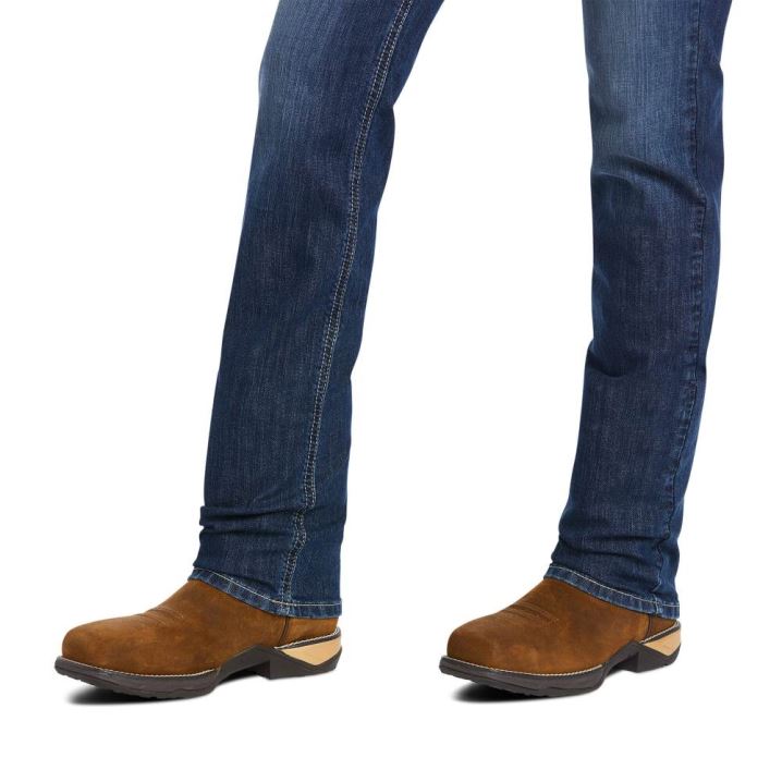 Ariat FR PR DuraStretch Avelynn Slim Leg Jean Madera | Fhgvm8Jm