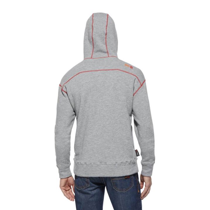 Ariat FR Polartec Hoodie Sive | EwPZxush