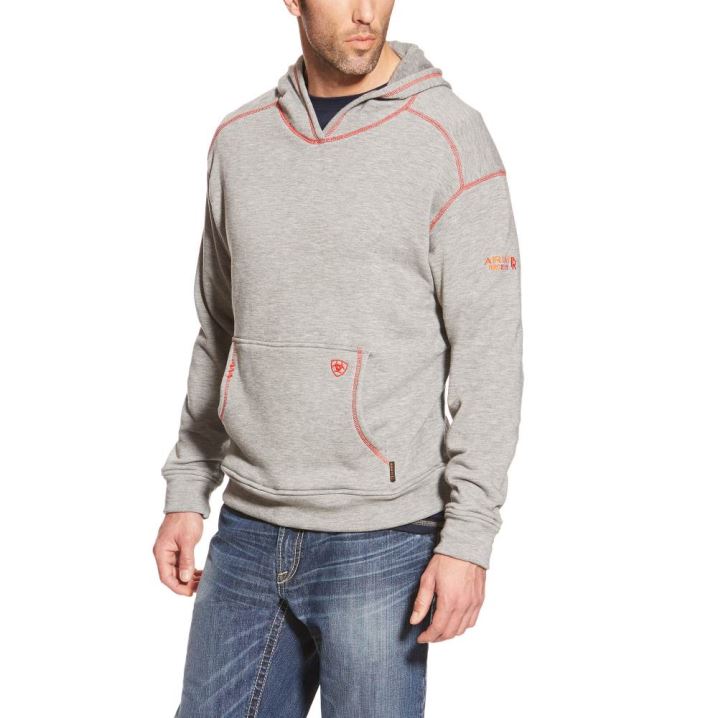 Ariat FR Polartec Hoodie Sive | EwPZxush