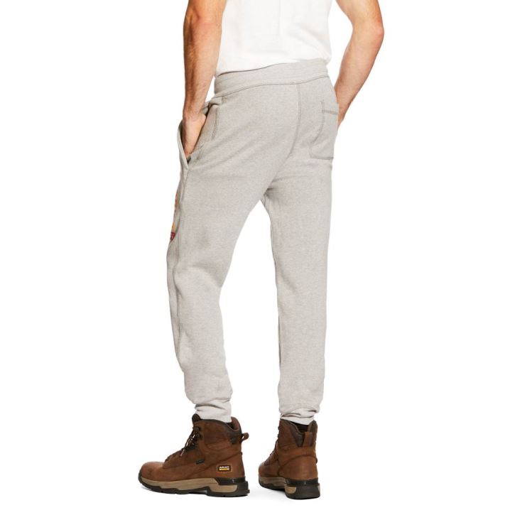 Ariat FR Work Sweatpants Sive | sumI6lh3