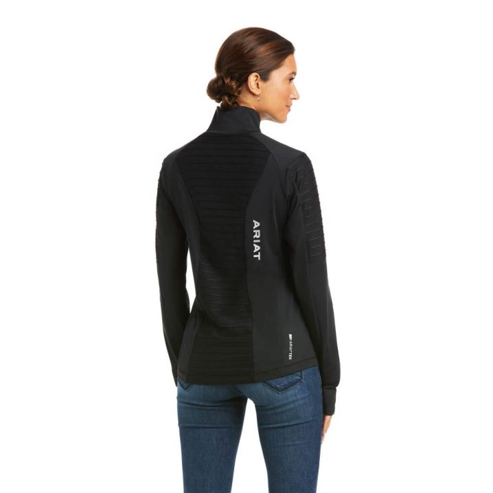 Ariat Facet Baselayer Črne | 01eMGKTH