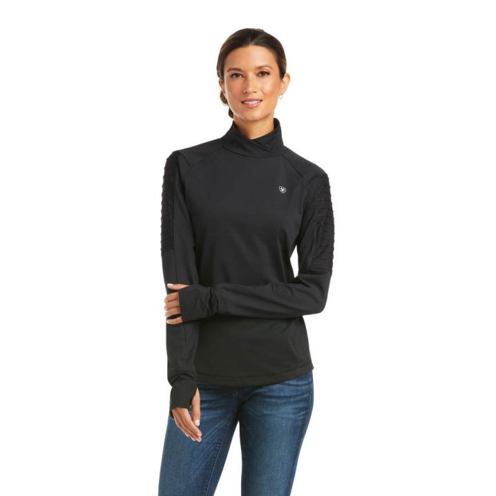 Ariat Facet Baselayer Črne | 01eMGKTH