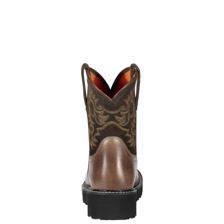 Ariat Fatbaby Western Boot Rjave | xtruzK52