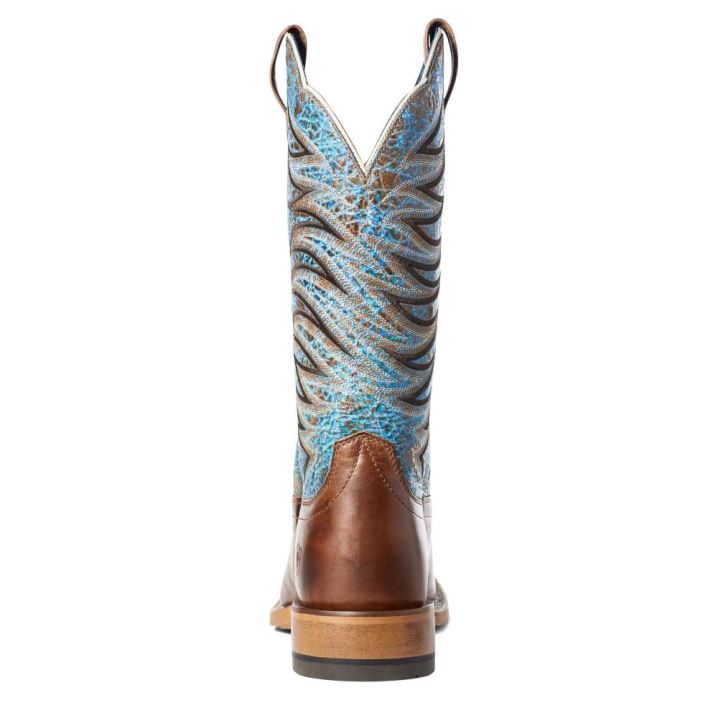 Ariat Firecatcher Western Boot Rjave | BaokT4Q7