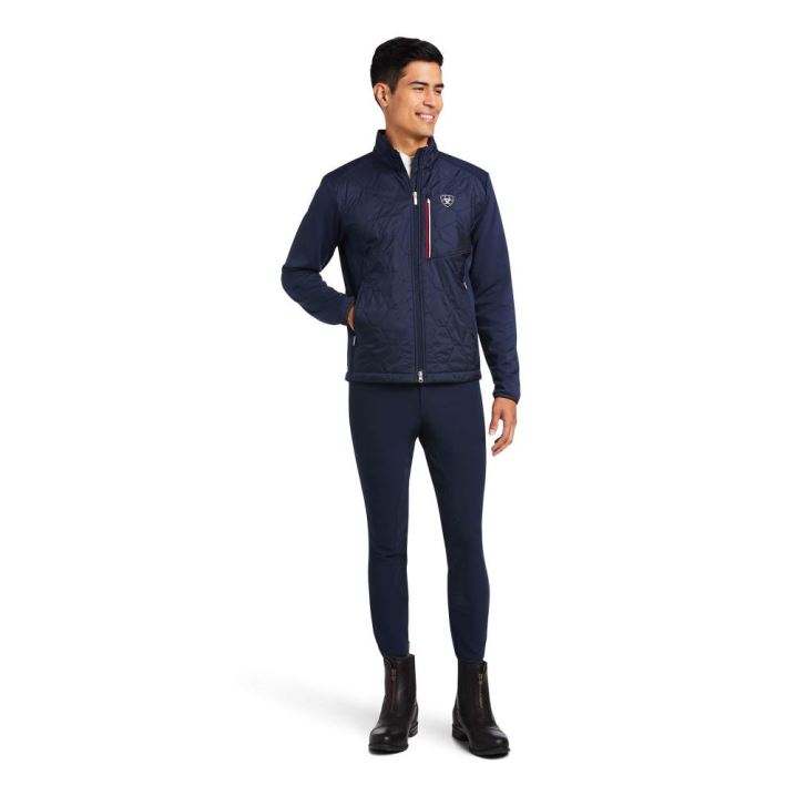 Ariat Fusion Insulated Jacket Team | 0QEv0xBr