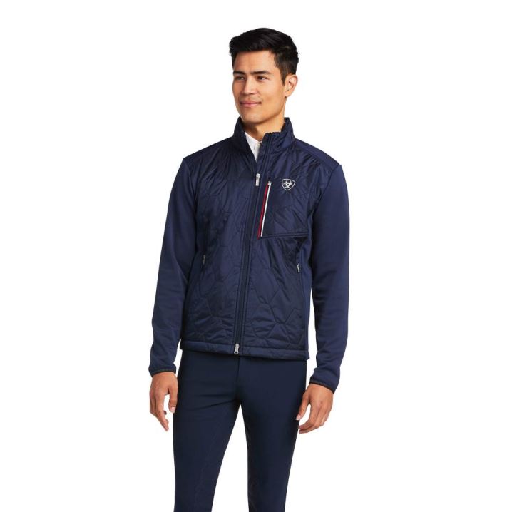 Ariat Fusion Insulated Jacket Team | 0QEv0xBr