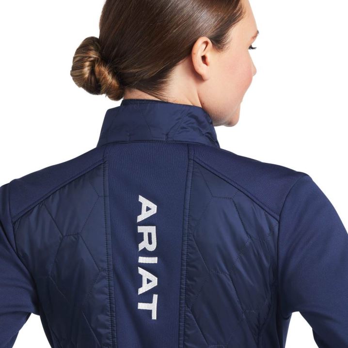 Ariat Fusion Insulated Jacket Team | mv9nTb3Q