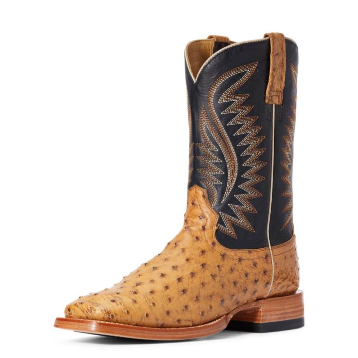 Ariat Gallup Western Boot Rjave | bKPGdnDM