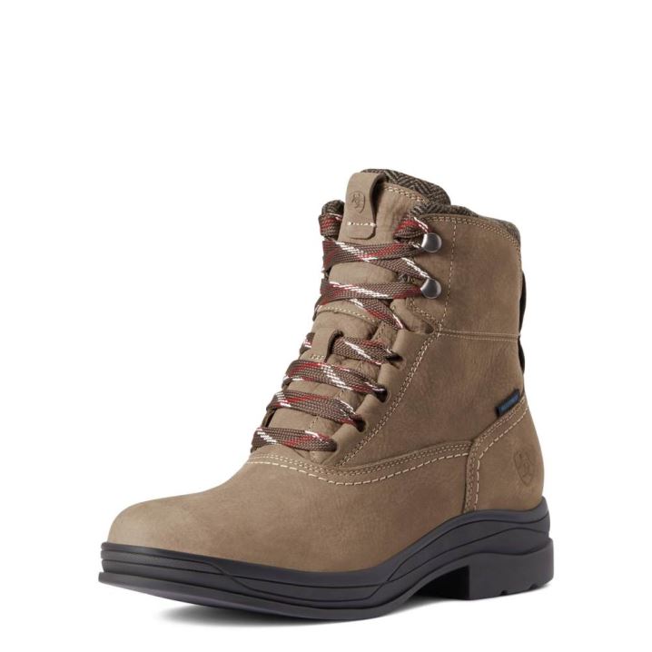 Ariat Harper Waterproof Boot Moss | Lu8HZ69i