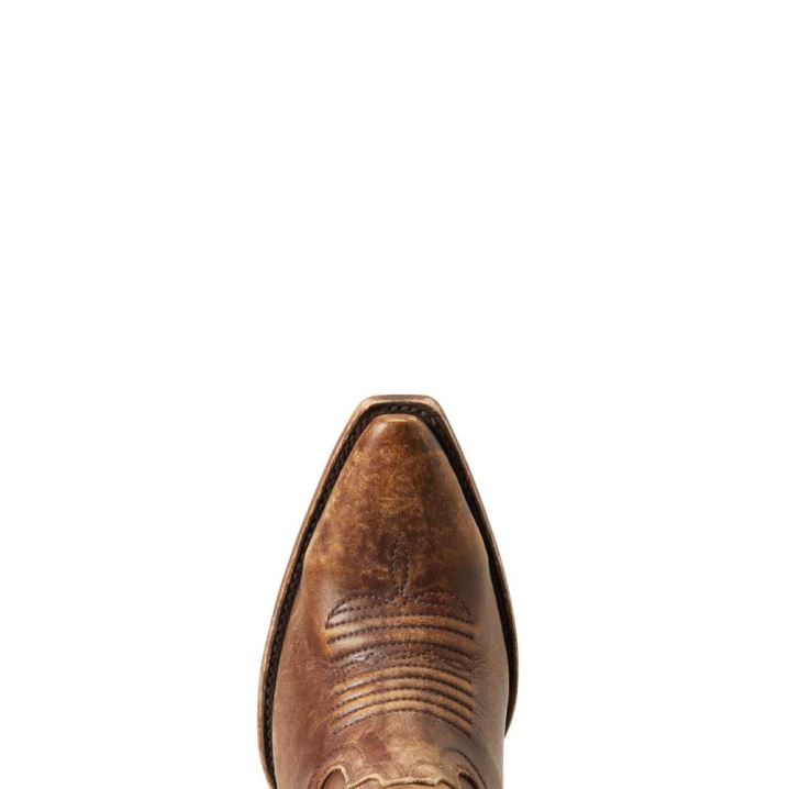 Ariat Hazel Western Boot Bež Rjave | XTL6NPrQ