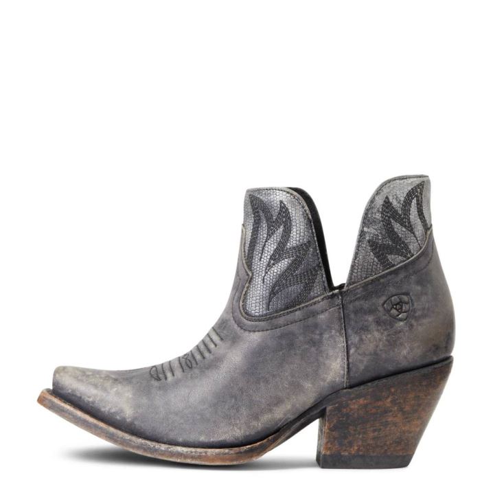 Ariat Hazel Western Boot Bež Črne | U0jWEwOI