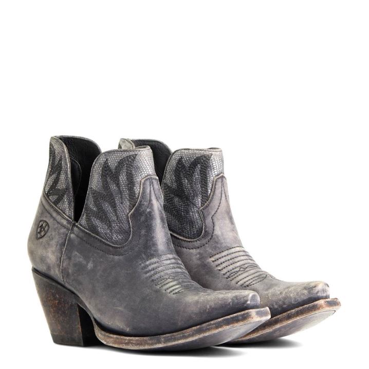 Ariat Hazel Western Boot Bež Črne | U0jWEwOI