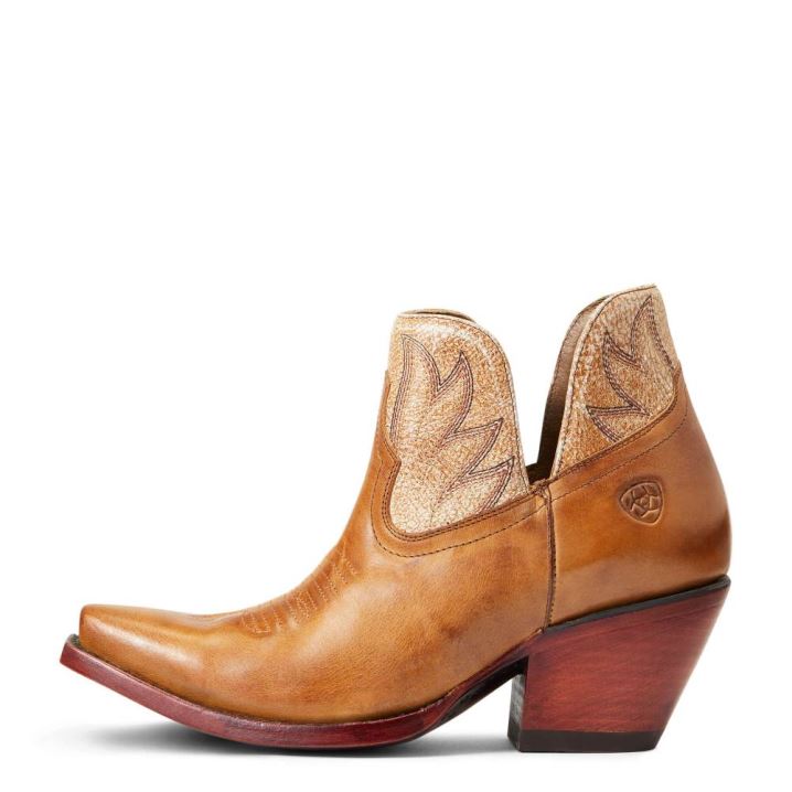 Ariat Hazel Western Boot Palomino | sXdA0AHL