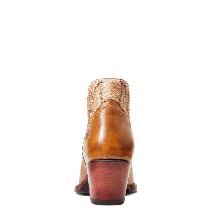 Ariat Hazel Western Boot Palomino | sXdA0AHL