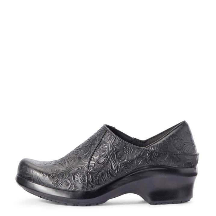 Ariat Hera Expert Clog Črne | cp3HA3Mn