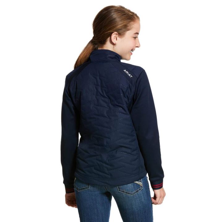 Ariat Hibrid Insulated Jacket Team | RaVq9OsO