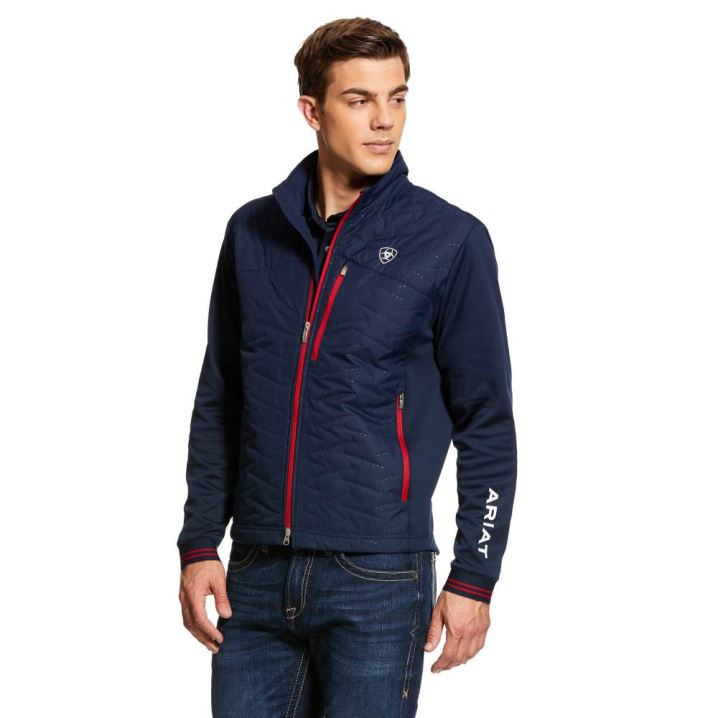 Ariat Hibrid Insulated Jacket Team | i5TifsNM