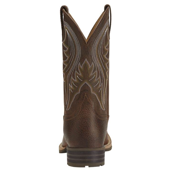 Ariat Hibrid Rancher Western Boot Rjave | J5Dvnakt