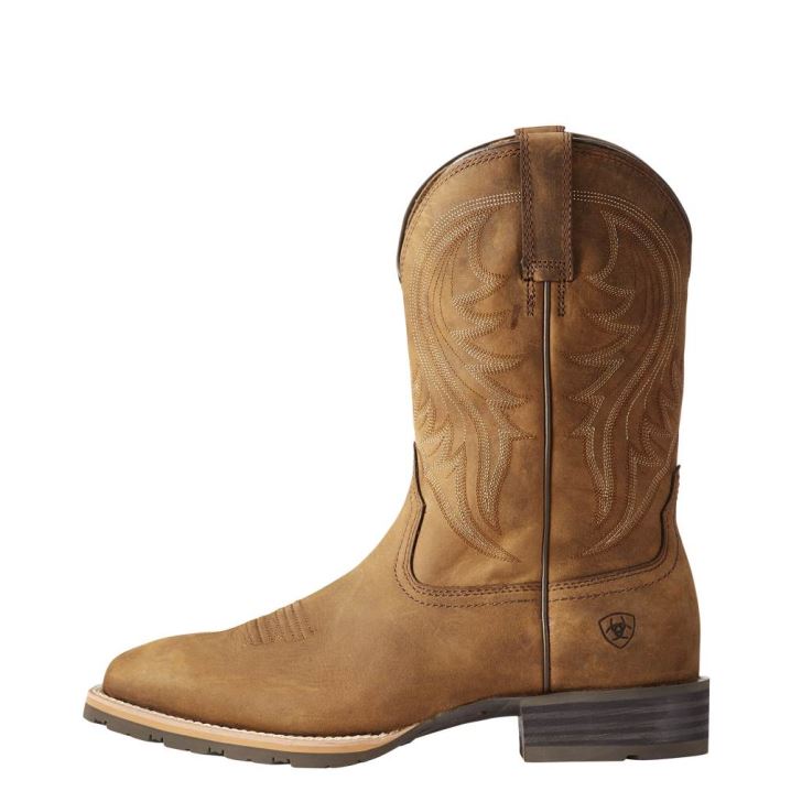 Ariat Hibrid Rancher Western Boot Rjave | tJnr1QI1