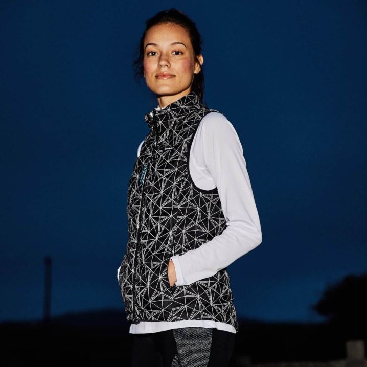 Ariat Ideal 3.0 Reflective Vest Črne | yaJ1b7Ay