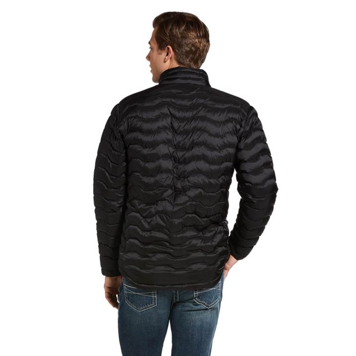 Ariat Ideal V Down Jacket Črne | 0TpoGPVo