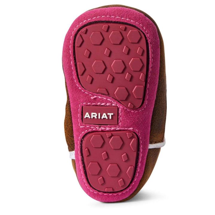 Ariat Infant Lil' Stompers Alexandria Boot Roza | 8SOqLV3Z