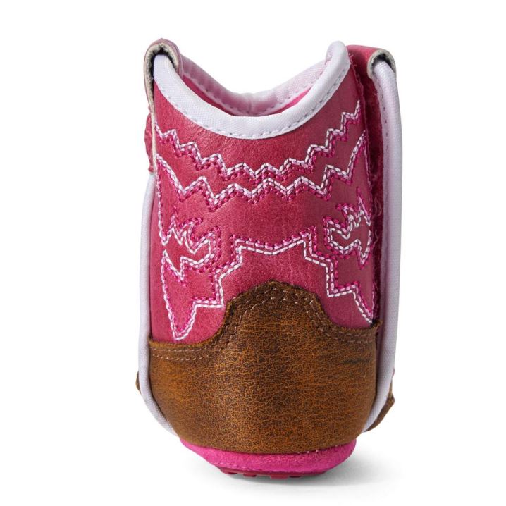 Ariat Infant Lil' Stompers Alexandria Boot Roza | 8SOqLV3Z