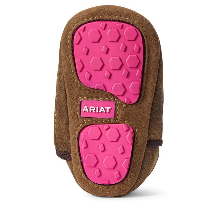 Ariat Infant Lil' Stompers Anaheim Boot Bele | UqHsftCP