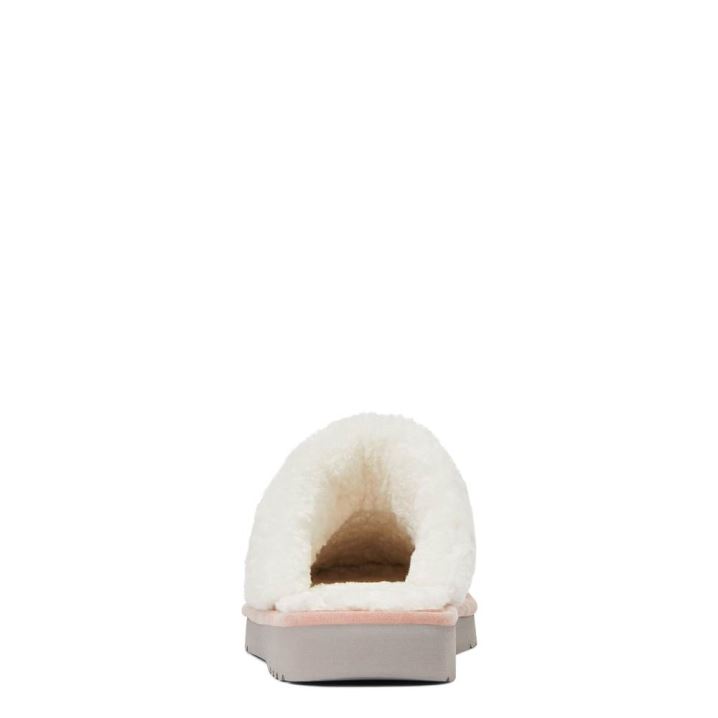 Ariat Jackie Square Toe Slipper Roza | iPQElmRp