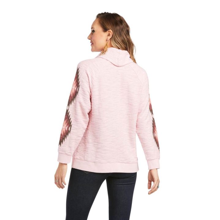 Ariat Joan Pullover Top Zephyr | EfPWUJcl