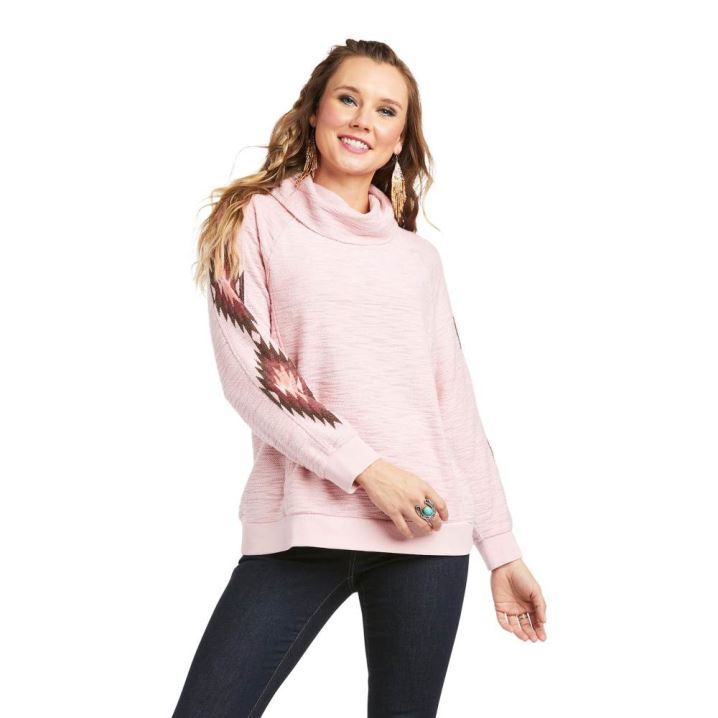 Ariat Joan Pullover Top Zephyr | EfPWUJcl