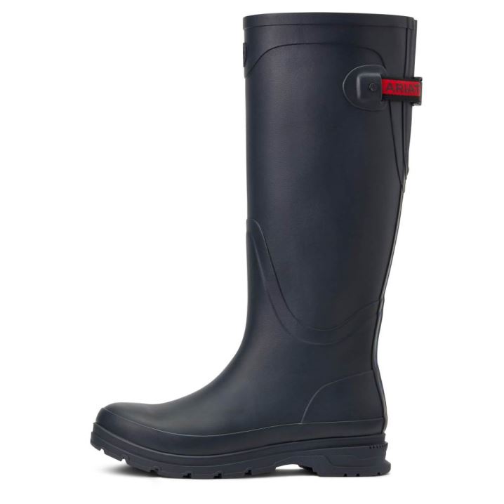 Ariat Kelmarsh Rubber Boot Temno Modre | SV8lGSI8