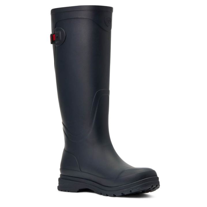 Ariat Kelmarsh Rubber Boot Temno Modre | SV8lGSI8