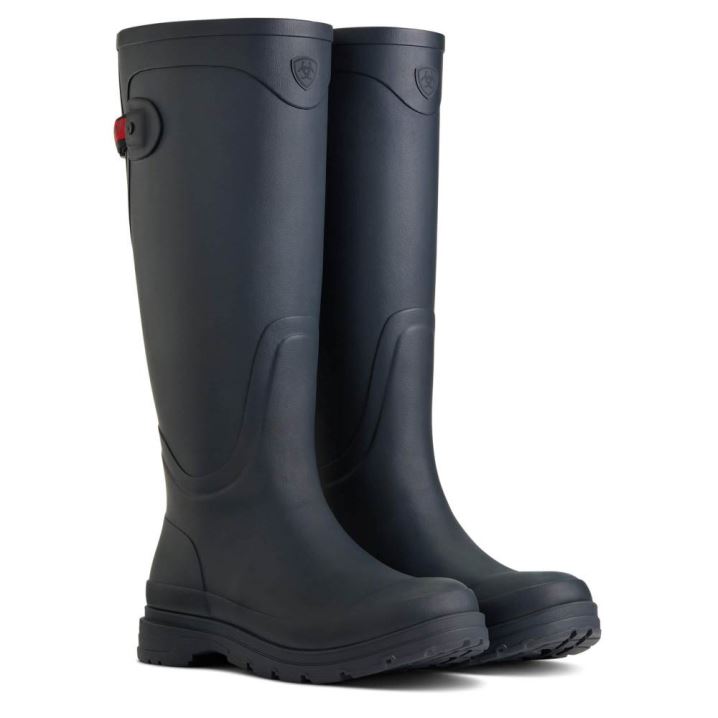 Ariat Kelmarsh Rubber Boot Temno Modre | SV8lGSI8