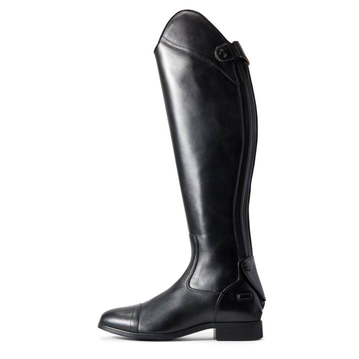 Ariat Kinsley Dress Tall Riding Boot Črne | WGxIsmkl