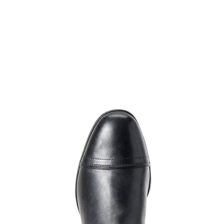 Ariat Kinsley Dress Tall Riding Boot Črne | WGxIsmkl