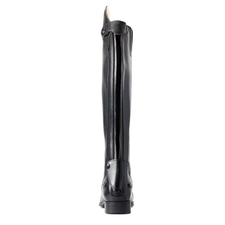 Ariat Kinsley Dress Tall Riding Boot Črne | WGxIsmkl