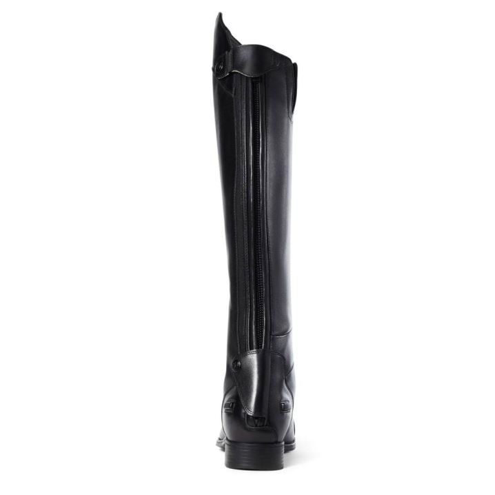 Ariat Kinsley Field Tall Riding Boot Črne | KnPnZh3p