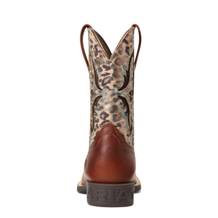 Ariat Koel VentTEK Western Boot Rjave | djGZFYcO