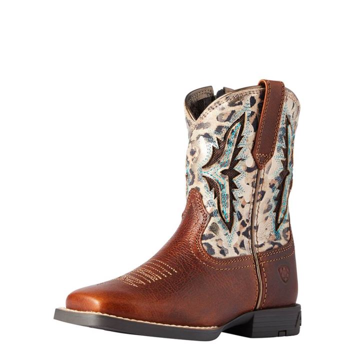 Ariat Koel VentTEK Western Boot Rjave | zjXNSrQf