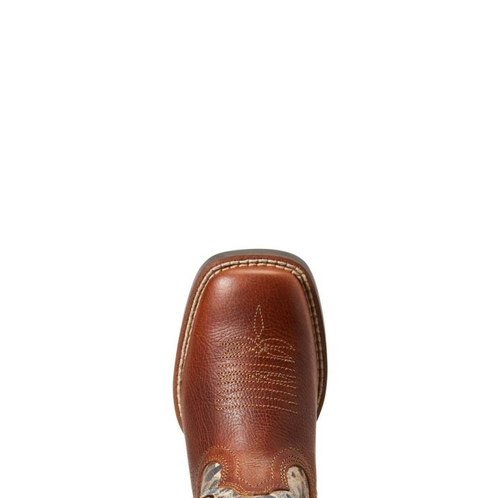 Ariat Koel VentTEK Western Boot Rjave | zjXNSrQf