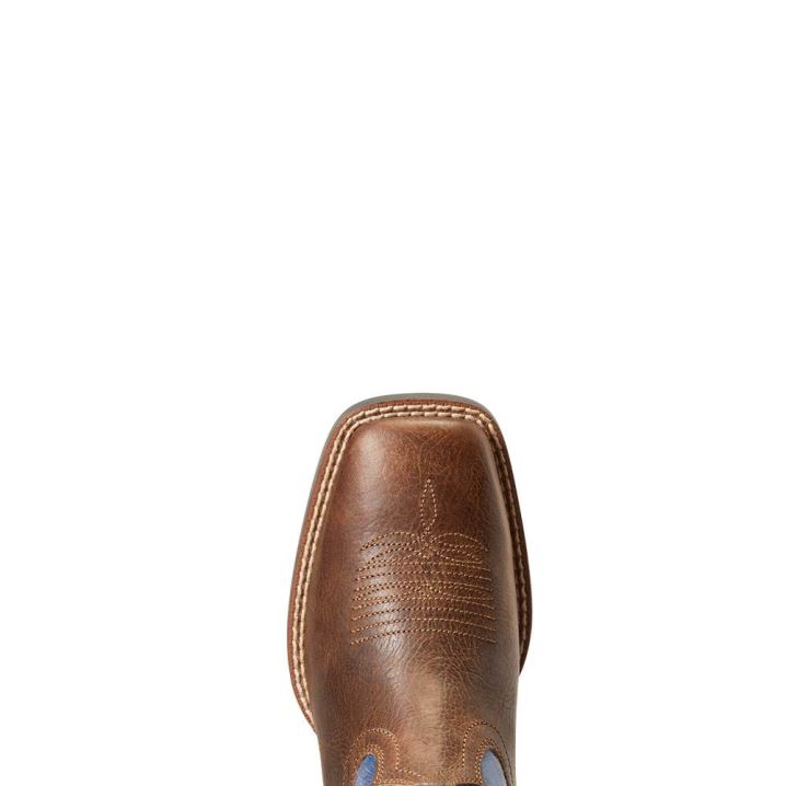 Ariat Koel VentTEK Western Boot Rowdy Rust | j3sG4LSf