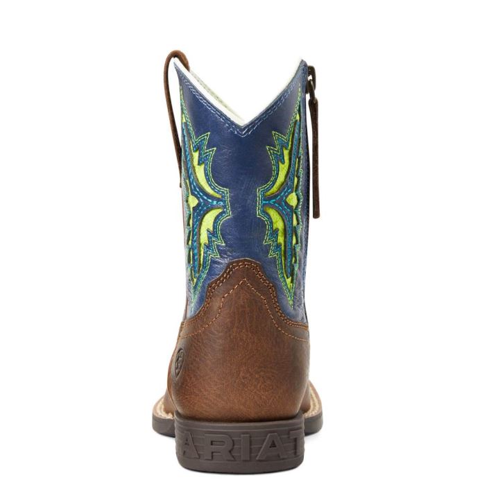 Ariat Koel VentTEK Western Boot Rowdy Rust | r1sd4fXQ