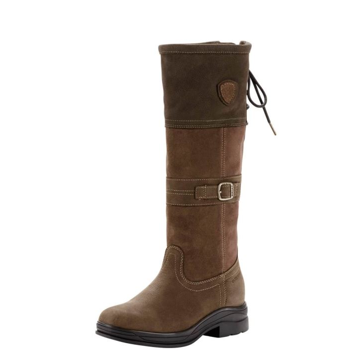 Ariat Langdale Waterproof Boot Java | 63D9KqCW