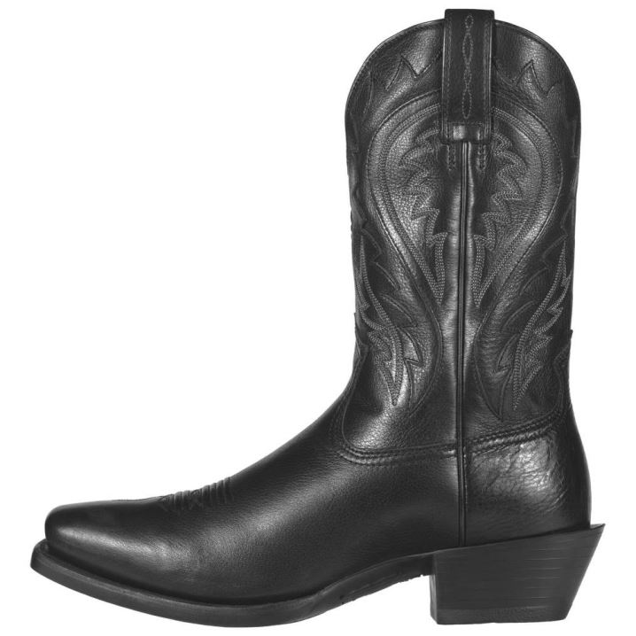 Ariat Legend Phoenix Western Boot Črne Rjave | CEH8yWlH