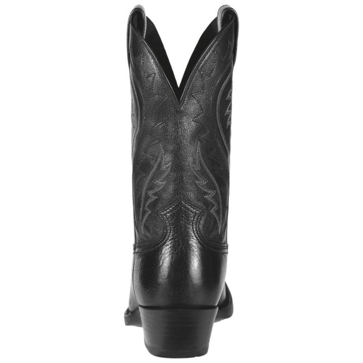 Ariat Legend Phoenix Western Boot Črne Rjave | CEH8yWlH