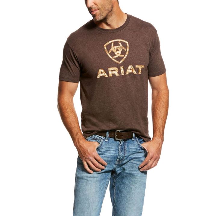 Ariat Liberty USA Rjave | rOrmr1zs