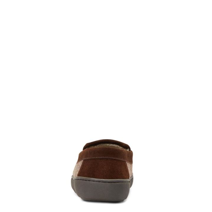 Ariat Lincoln Slipper Rjave | DW2zbm5w