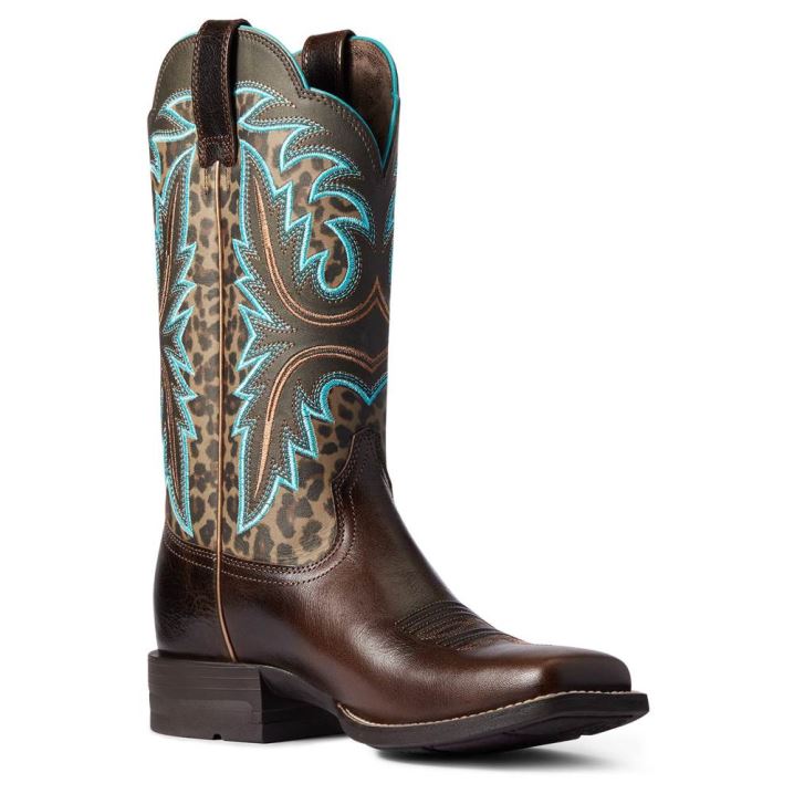 Ariat Lonestar Western Boot Čokolade | zmcbUqHo