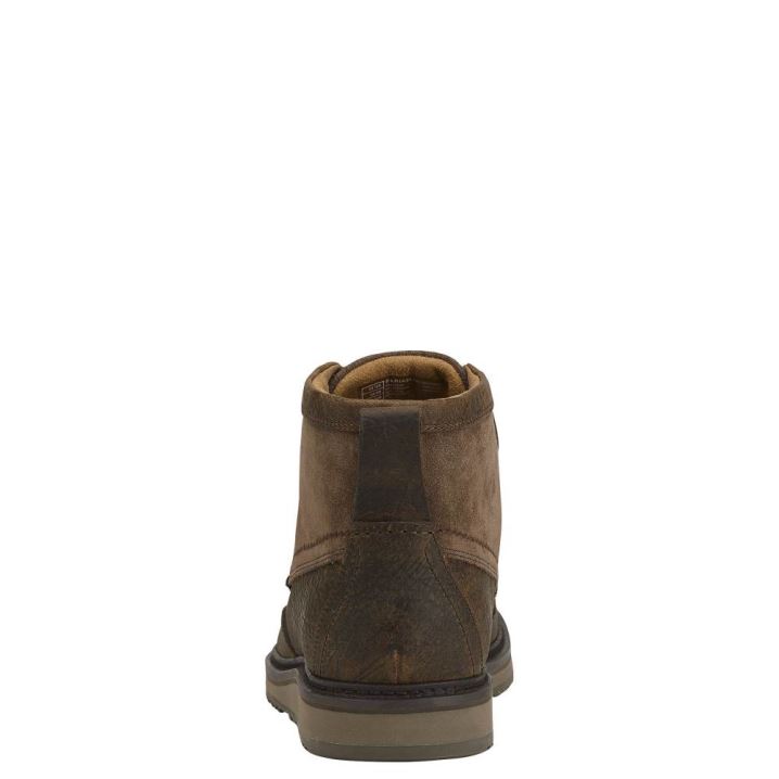 Ariat Lookout Boot Earth | RrfocDpl